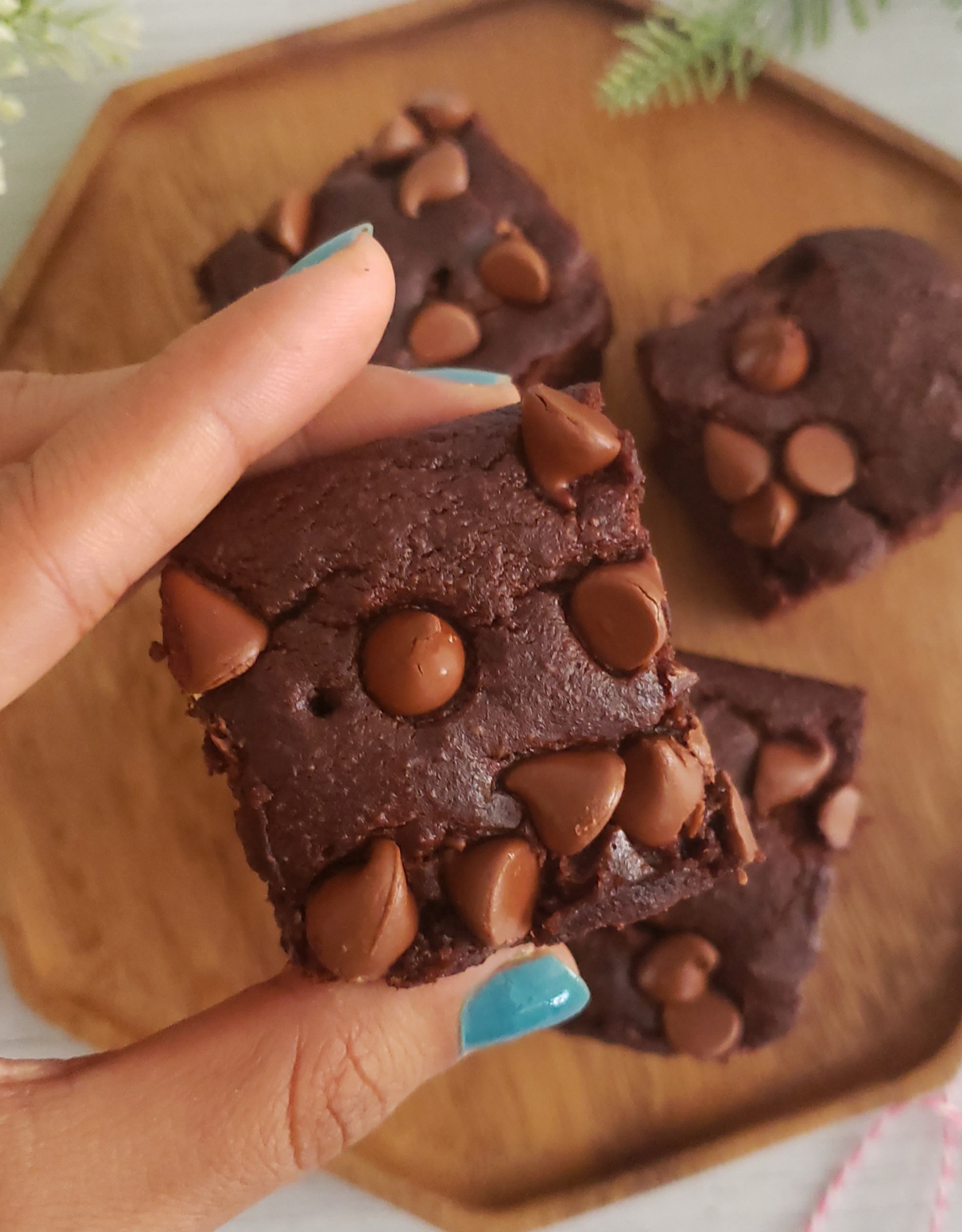 Healthy Brownies Dates Brownies Delicious Gluten Free Brownies